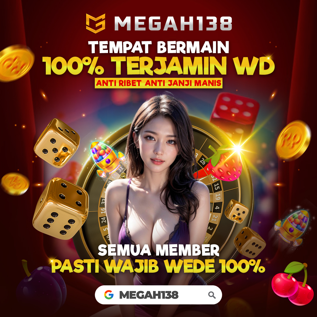 MEGAH138 : Situs Top Up Dana & Qris Paling Oke
